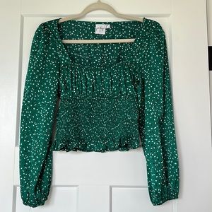 Princess Polly Melvin Top